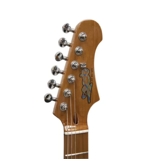 JET JS-300 SSS OW Elektromos Gitár