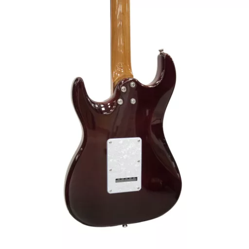 JET JS-450 TBK HSS elektromos gitár