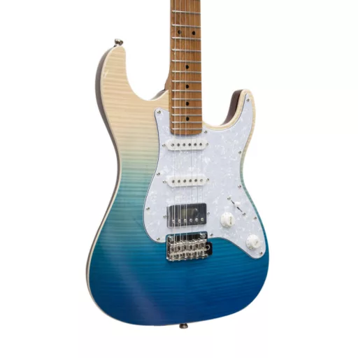 JET JS-450 TBL Elektromos Gitár