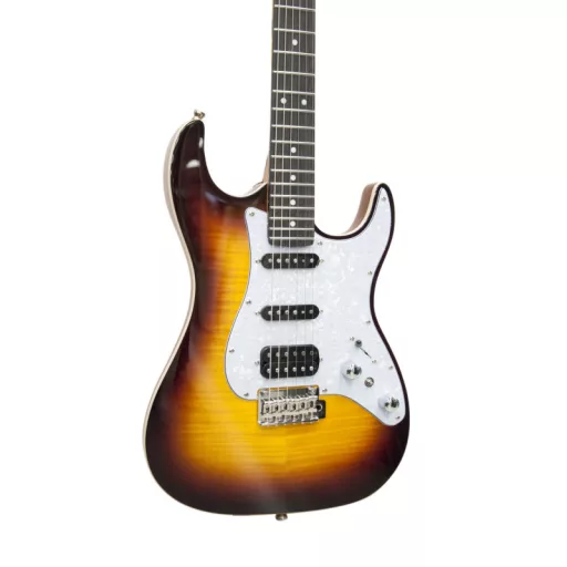 JET JS-600 BS Elektromos Gitár