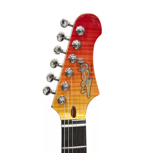 JET JS-600 TRS Elektromos Gitár
