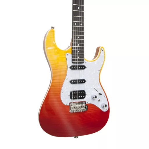 JET JS-600 TRS Elektromos Gitár