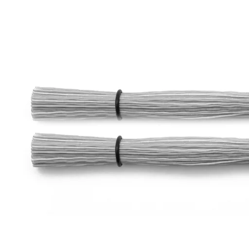 ROHEMA Jazzbesen Poly Brush