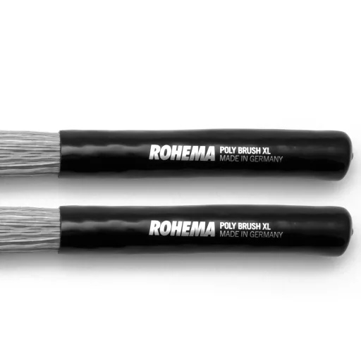 ROHEMA Jazzkorbács Poly Brush XL