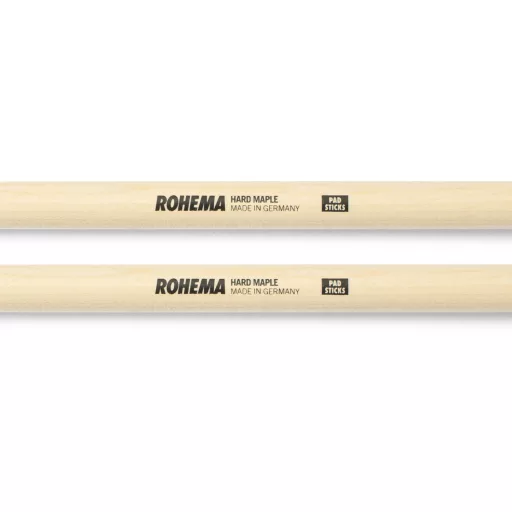 ROHEMA Pad Stick, Lakkozott juharfa