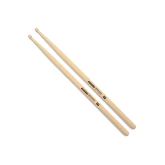   ROHEMA Trommelstöcke Rounded-Tip-Serie, lakkozott Hickory, Lytton