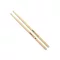 ROHEMA Trommelstöcke Rounded-Tip-Serie, lakkozott Hickory, Lytton