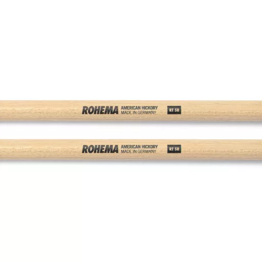 ROHEMA Dobverő Rounded-Tip sorozat, lakkozott Hickory, RT 5B