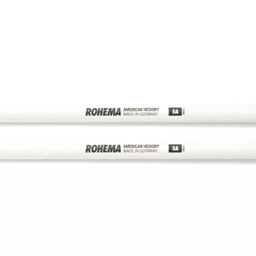 ROHEMA dobverők Classic sorozat, hickory fehérre lakkozva, 5A