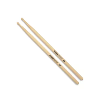   ROHEMA Trommelstöcke Classic Serie, Lakkozott Hickory, 5A Light