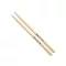 ROHEMA Rock-Sticks, Hickory lakkozott, 5A Light Rock