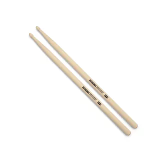   ROHEMA Trommelstöcke Natural-Serie, Hickory lakkozatlan, 5A Light Rock