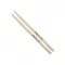 ROHEMA Trommelstöcke Natural-Serie, Hickory lakkozatlan, 5A Light Rock