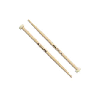 ROHEMA Kombisticks mattlackiert, 5C, fehér filcgolyó