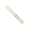 ROHEMA Dobverők Natural-sorozat, Hickory lakkozatlan, 5B