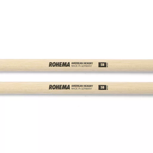 ROHEMA Dobverők Natural-sorozat, Hickory lakkozatlan, 5B
