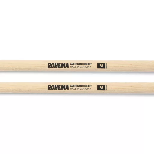 ROHEMA dobverők Natural-sorozat, hickory lakkozatlan, 7A