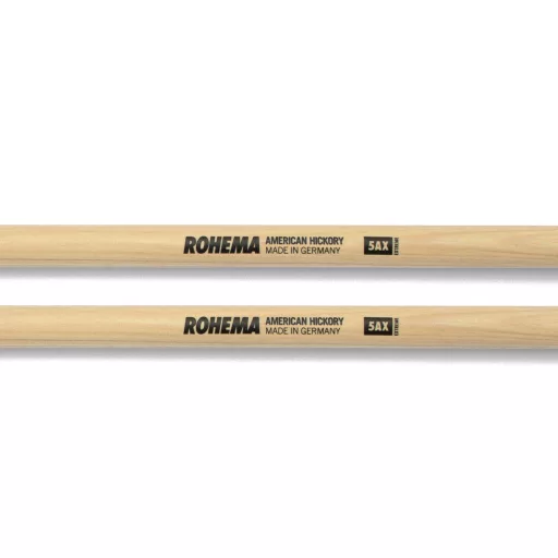 ROHEMA dobverők Extreme-sorozat, lakkozott Hickory, 5AX