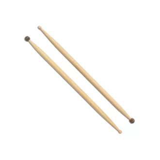   ROHEMA Kombisticks mattlackiert, Würzebesser 707, szürke filcgolyó