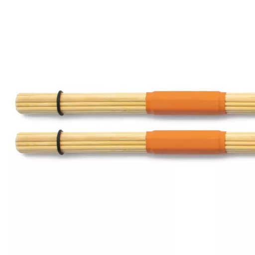 ROHEMA Rods, Spezial PVC Griff, Bambusz, 19 pálca