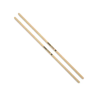   ROHEMA Timbale, lakkozott és kiegyensúlyozott Hickory, 8 mm