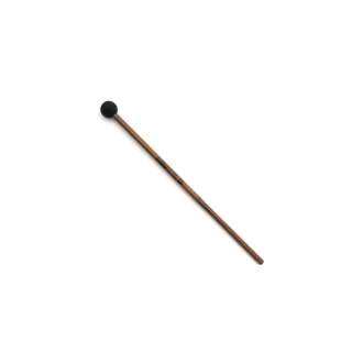   ROHEMA ütő vibrafonhoz, kemény gumifejjel, tonkin nyéllel, lakkozott, 8 x 330 mm
