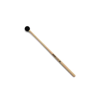   ROHEMA ütő vibrafonhoz, puha gumifej, amerikai hickory nyél, lakkozott, 12 x 340mm