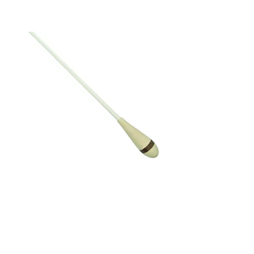 ROHEMA Takstock Carbon Mozart, Carbon fehér lakkozott