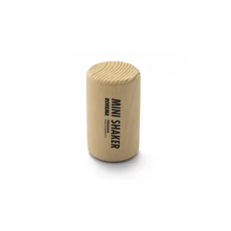 ROHEMA Mini-Shaker Ø 60 x 30 mm, Természetes Akác
