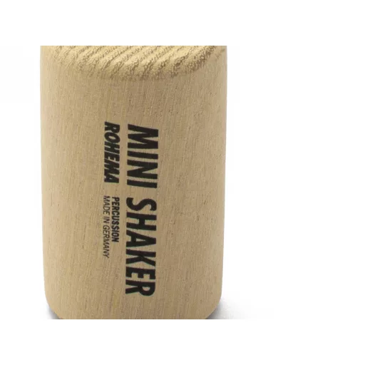 ROHEMA Mini-Shaker Ø 60 x 30 mm, Természetes Akác