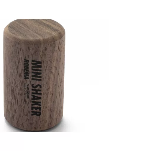 ROHEMA Mini-Shaker Ø 60 x 30 mm, természetes dió