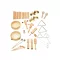 ROHEMA Rythmus-Set I