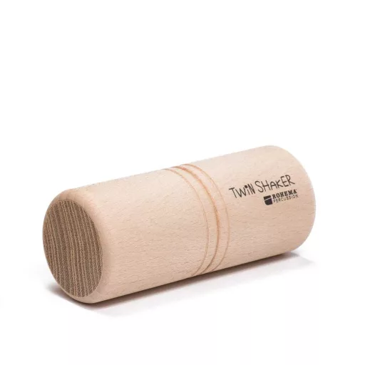 ROHEMA Twin-Shaker Ø 110 x 44 mm, Bükk/Akác