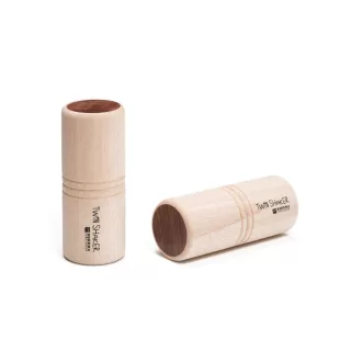 ROHEMA Twin-Shaker Ø 110 x 44 mm, bükk/jatoba
