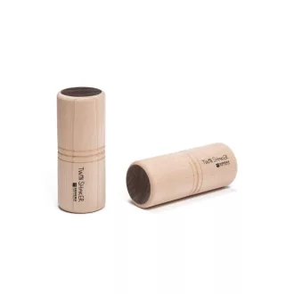 ROHEMA Twin-Shaker Ø 110 x 44 mm, Bükk/Dió