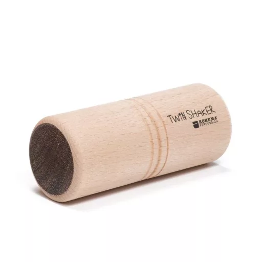 ROHEMA Twin-Shaker Ø 110 x 44 mm, Bükk/Dió