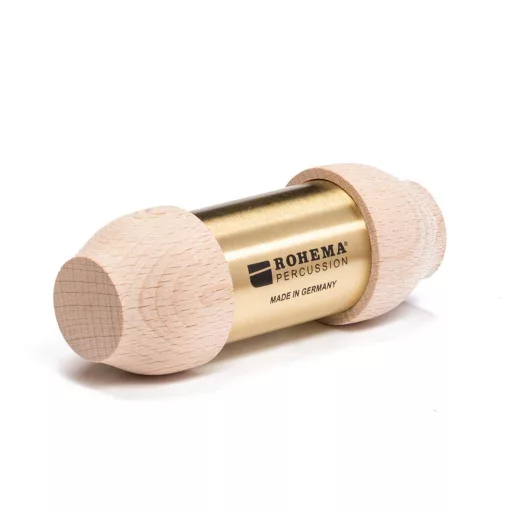 ROHEMA Shake-me Ø 90 x 35 mm, réz/bükk, világos
