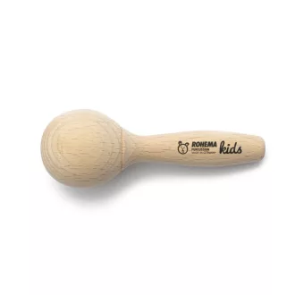 ROHEMA Mini-Maracas Bükkfa