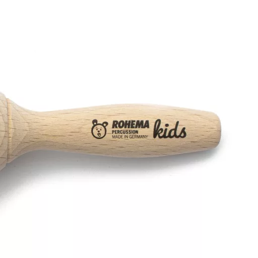 ROHEMA Mini-Maracas Bükkfa