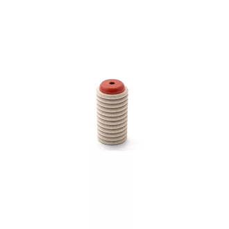 ROHEMA Scrapy Shaker, piros, fágyöngyökkel töltve