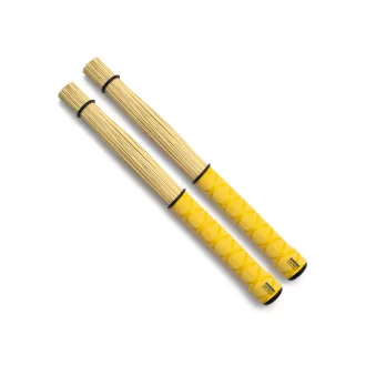 ROHEMA Jazzbesen Straw Brush XL
