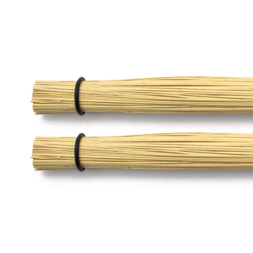 ROHEMA Jazzbesen Straw Brush XL