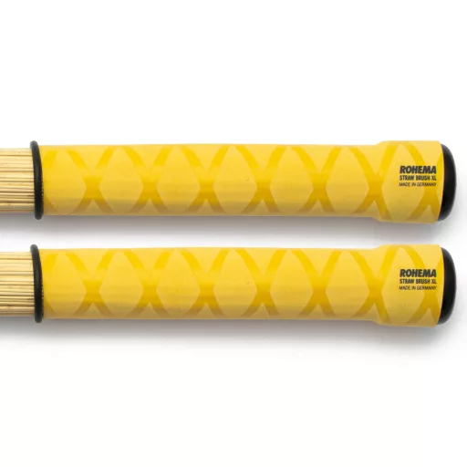 ROHEMA Jazzbesen Straw Brush XL