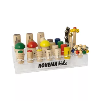 ROHEMA Happy Shaker Display