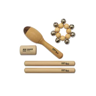 ROHEMA Kids Natural Ütős Készlet