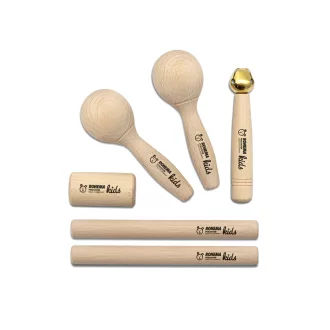 ROHEMA Junior 1+ Natural Ütőhangszer Készlet
