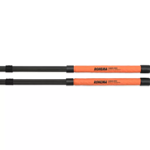 ROHEMA Rods 3mm Carbon fa maggal