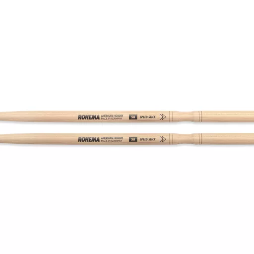 ROHEMA Dobverők Speedstick, Hickory lakkozott, 5A