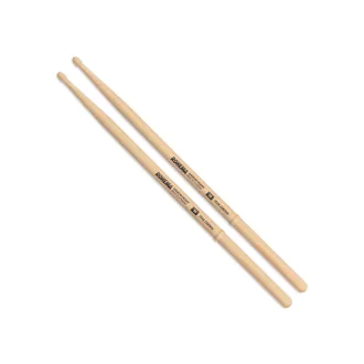 ROHEMA dobverők Stick Control, lakkozott hikori, 5A