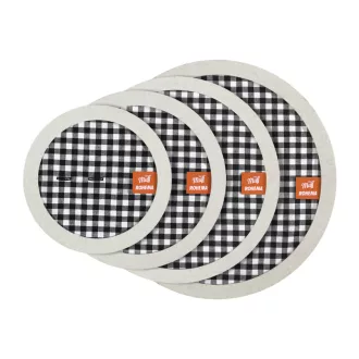   ROHEMA Mr.Muff Muffins Készlet, áll 10", 12", 14", 16"